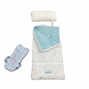 American Girl Doll Winter Sleepover Set